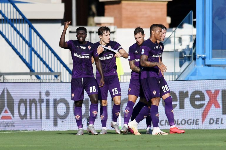 Fiorentina chiude con un successo, 3-1 in casa Spal
