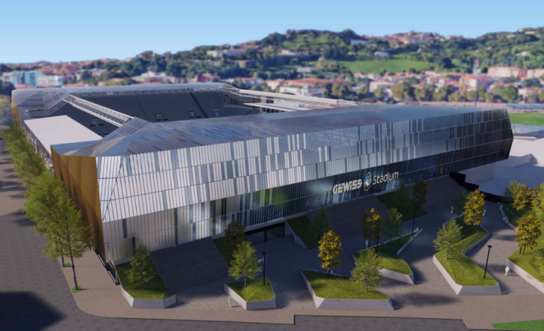 Ics e Intesa Sanpaolo “in campo” per il Gewiss Stadium