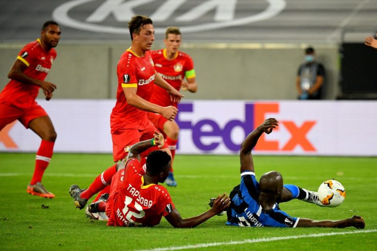 Bayer Leverkusen ko 2-1, Inter in semifinale di Europa League