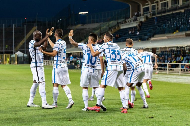 L’Inter vince a Bergamo e chiude al 2° posto