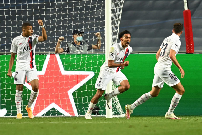 Lipsia travolto, Psg in finale di Champions League