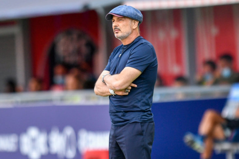 Sinisa Mihajlovic positivo al Covid-19