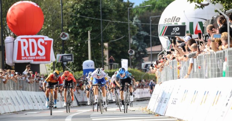 Nizzolo nuovo campione europeo di ciclismo