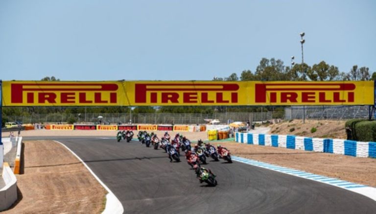 Fine settimana spettacolare del Pirelli Spanish Round