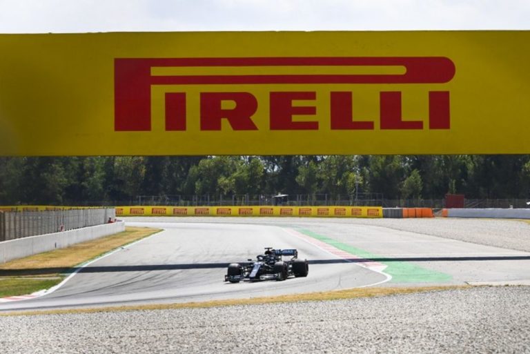 Gp Spagna, Isola “Condizioni asfalto estreme, risposta pneumatici ok”