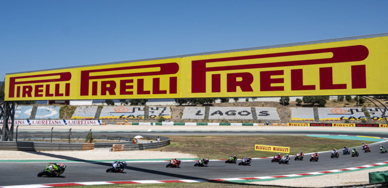 Pirelli, super morbida Scx regina Portimao