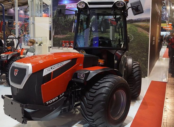 Simest sostiene con Banca Mps l’export dell’emiliana Argo Tractors
