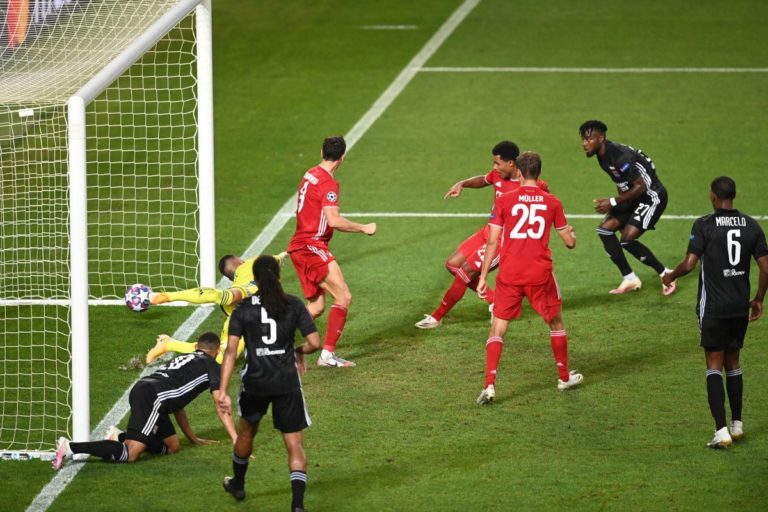 Bayern Monaco in finale di Champions con il Psg