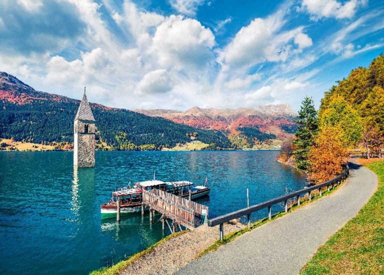 Alla scoperta di cinque mete segrete dello Stivale