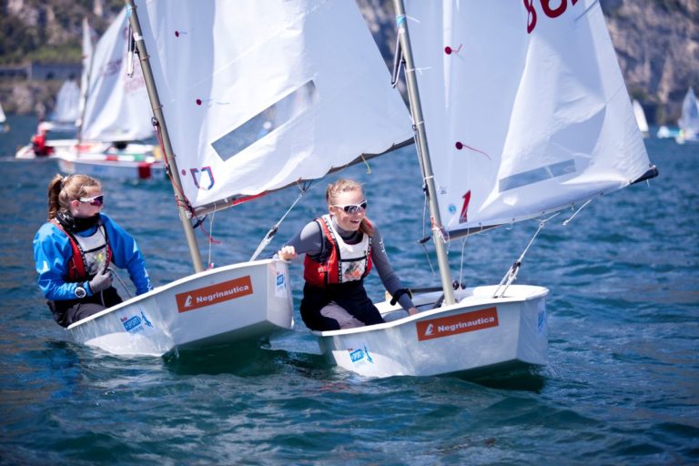 38° Meeting del Garda con Kinder Joy of moving