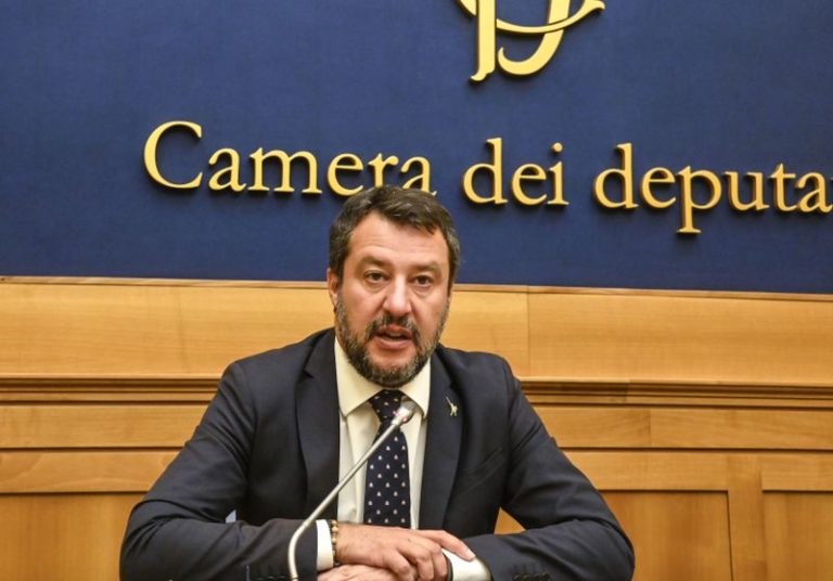 Salvini “In Liguria vinceremo con 15 punti di distacco”