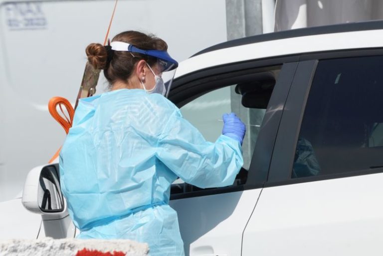 Nel Lazio 130 nuovi casi di Covid, 80 sono a Roma