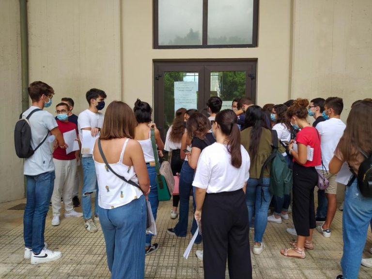 Test Medicina, rettore Palermo “Banco di prova in vista delle lezioni”