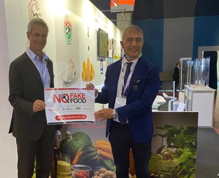 Cibus, Pecoraro Scanio rilancia campagna contro agropirateria