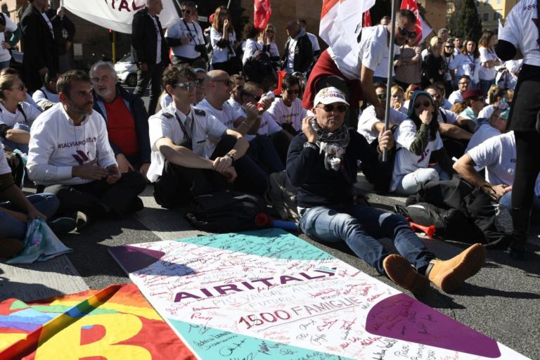 Air Italy, Solinas “Accordo a tutela dei lavoratori”