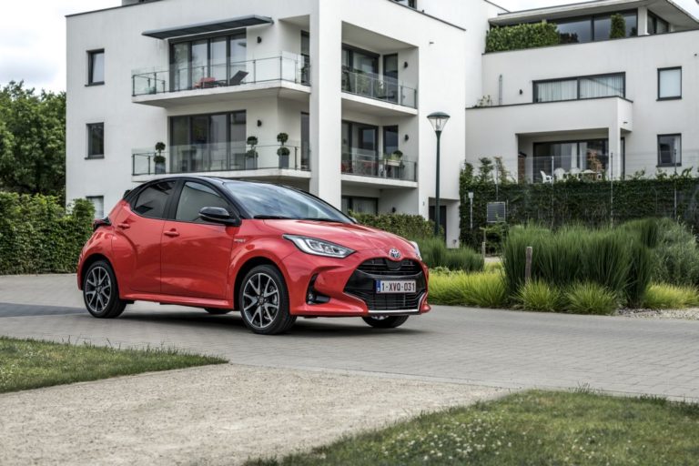 Open Weekend di lancio per la nuova Toyota Yaris