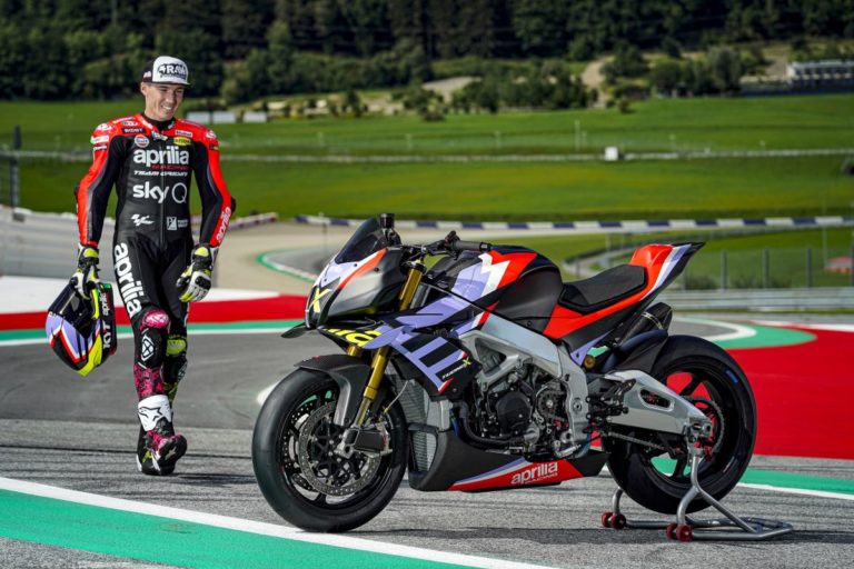 Subito esaurite prime 10 Limited Edition Aprilia Tuono V4 X