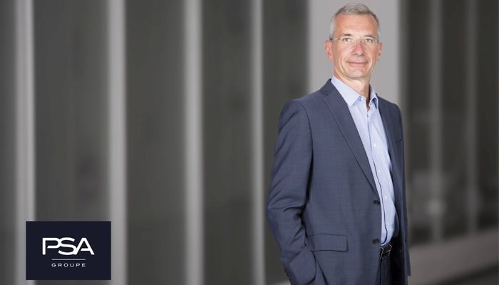 Arnaud Deboeuf neo Direttore Industriale e Logistica PSA