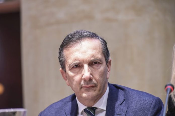 LUIGI GUBITOSI AD TELECOM ITALIA