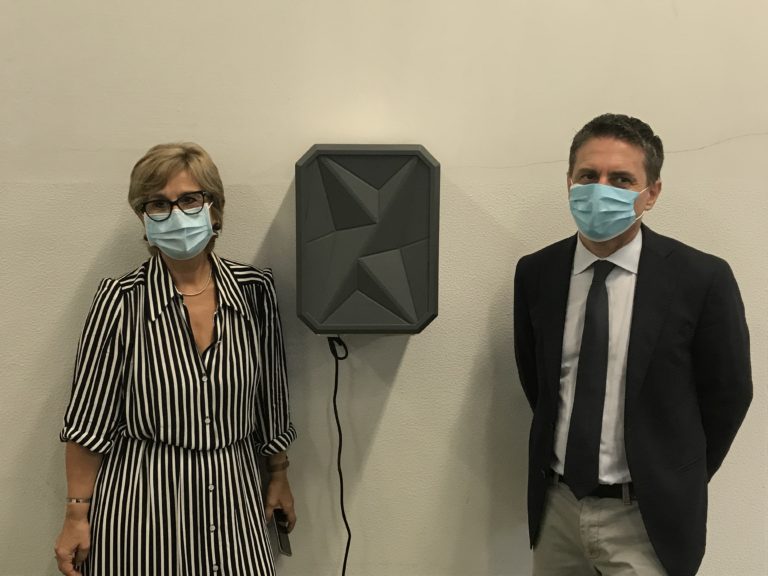 Scuola, a Milano si sperimenta sistema che abbatte carica virus