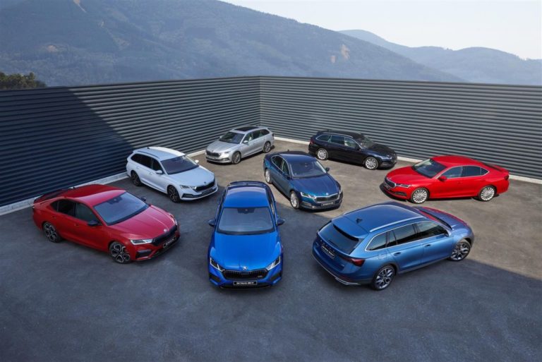 Nuova Skoda Octavia ora anche a metano