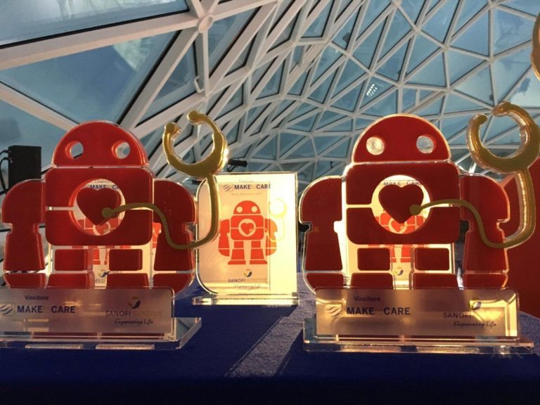 Sanofi, 5 anni di “Make to care”, Open Innovation sfida disabilità