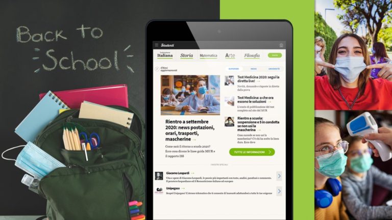 Studenti.it, il 57% dei ragazzi preferisce le lezioni in presenza