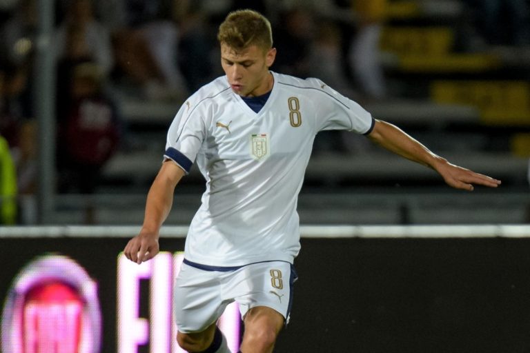 L’Italia vince in Nations League, Barella stende l’Olanda