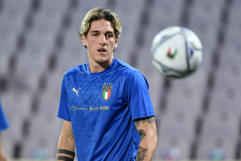 Ginocchio Zaniolo ko “Tornerò presto, grazie a tutti per il supporto”