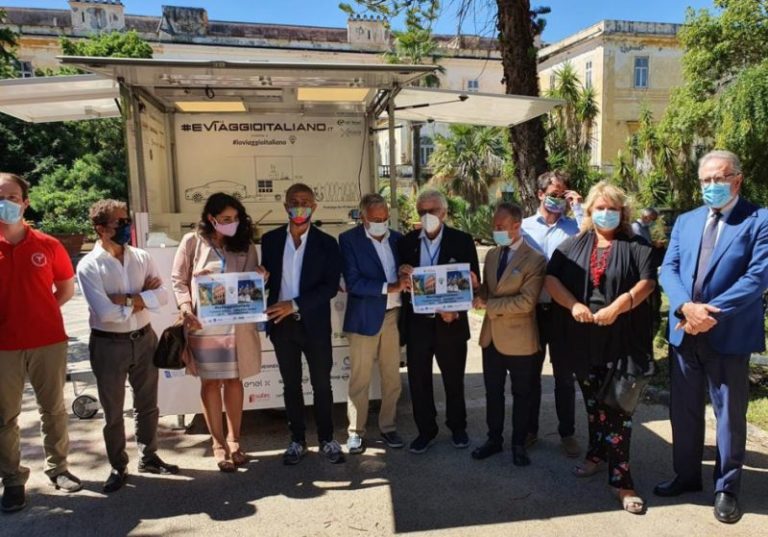 Pecoraro Scanio “#EViaggioItaliano per turismo sostenibile”