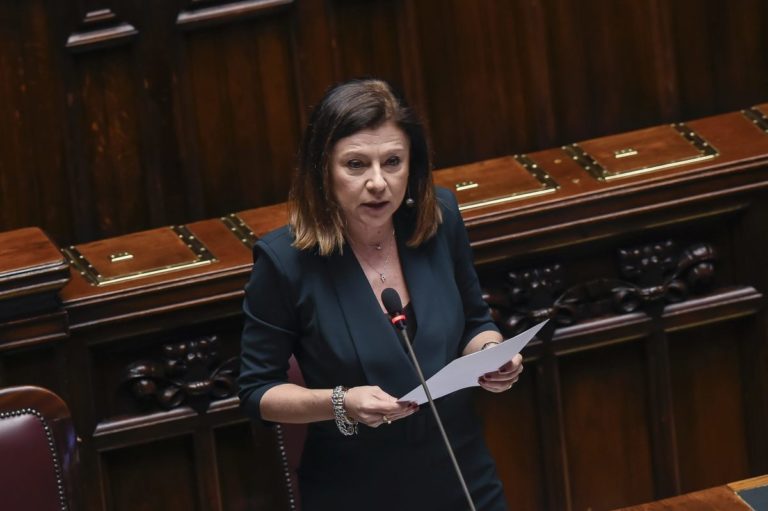 De Micheli “Alitalia non sarà per sempre di proprietà dello Stato”