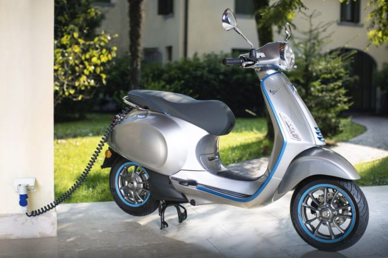 Menzione d’Onore per Vespa Elettrica al Premio Compasso d’Oro