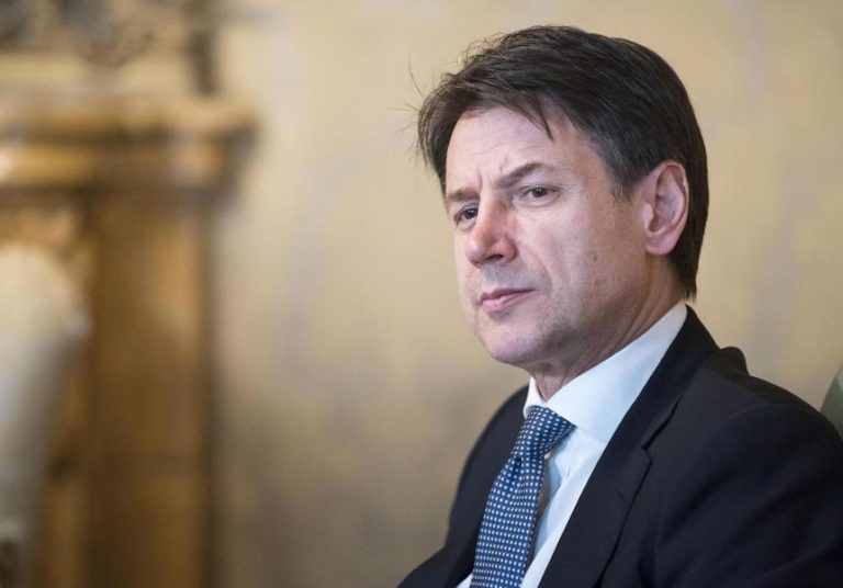 Conte “Serve coraggio, è il momento di reinventare l’Italia”