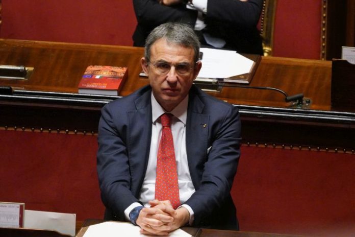 SERGIO COSTA MINISTRO DELL'AMBIENTE