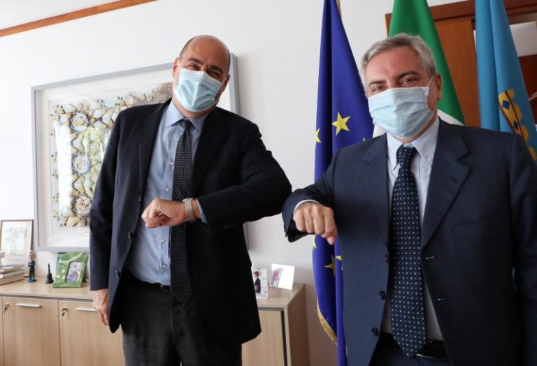 Accordo Lazio-Bei, 500 mln per Pmi e Midcap, infrastrutture e ambiente