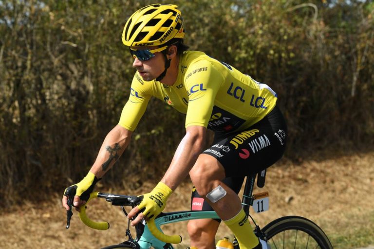 Martinez vince la 13^ tappa, Roglic allunga in vetta al Tour