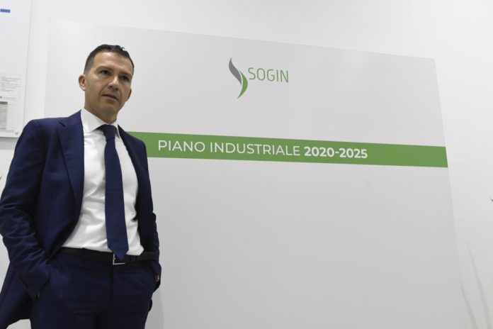 EMANUELE FONTANI SOGIN