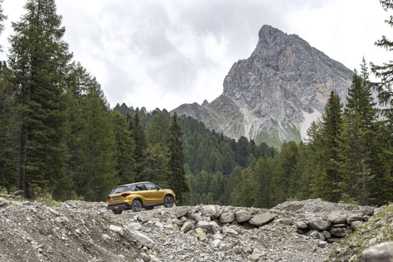 Appuntamento in Emilia per il 9° Raduno Suzuki 4×4
