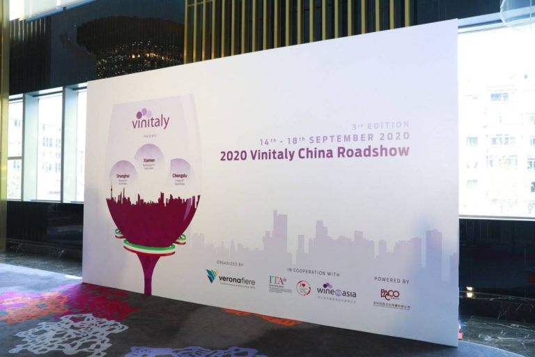 Veronafiere in Asia con Vinitaly e Ice per promuovere il vino italiano
