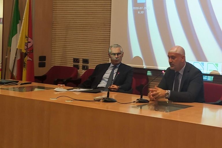 Un nuovo logo per il Policlinico universitario di Palermo