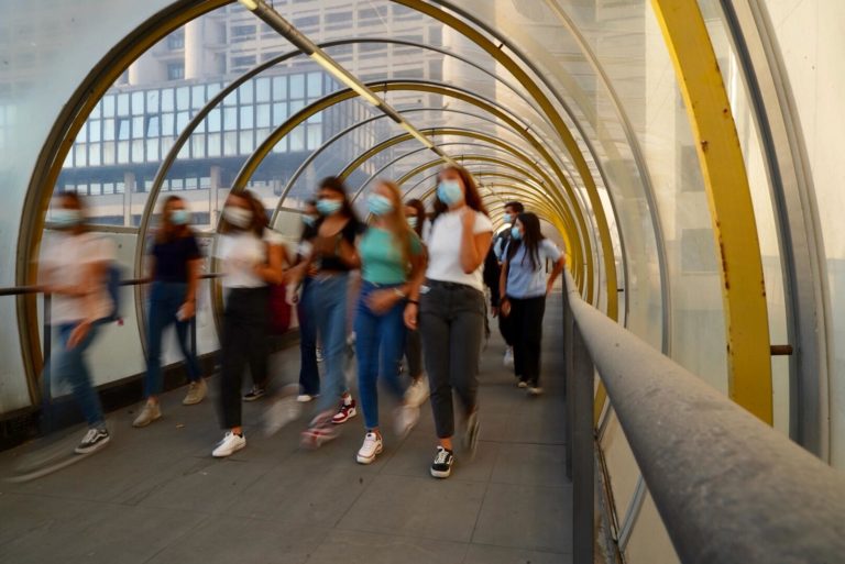 Scuola, alla Fiera di Bologna un cittadella dello studio con 75 aule