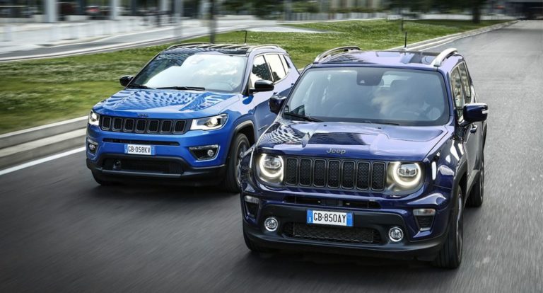 Grande successo per l’Open Weekend di Jeep 4xe Plug-in