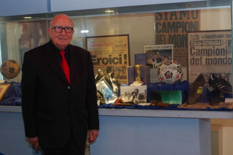 Morto Fino Fini, medico dell’Italia campione del mondo 1982