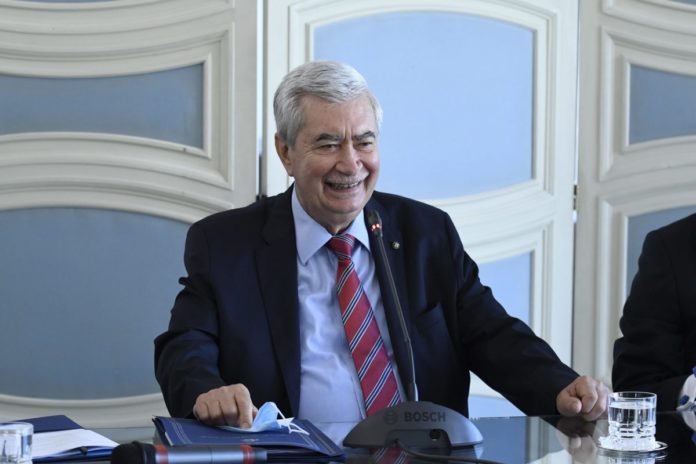 MARIO ROSATO MORELLI CORTE COSTITUZIONALE