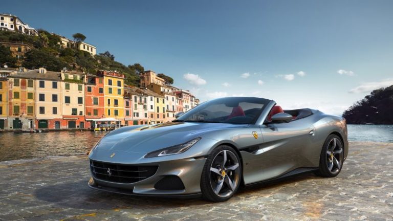 Ferrari Portofino M, evoluzione della Spider Gt