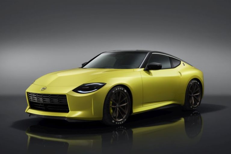 Nissan Z Proto guarda al futuro e s’ispira al passato