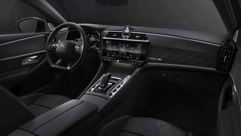 DS 9 E-Tense, personalizzazione ai massimi livelli