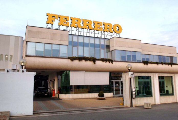 STABILIMENTO FERRERO