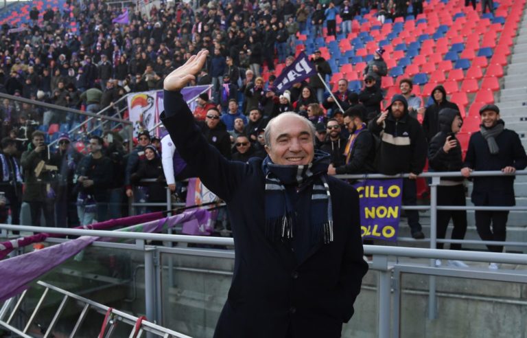 Commisso “Prezzo Chiesa non è sceso, voglio tenere Milenkovic”