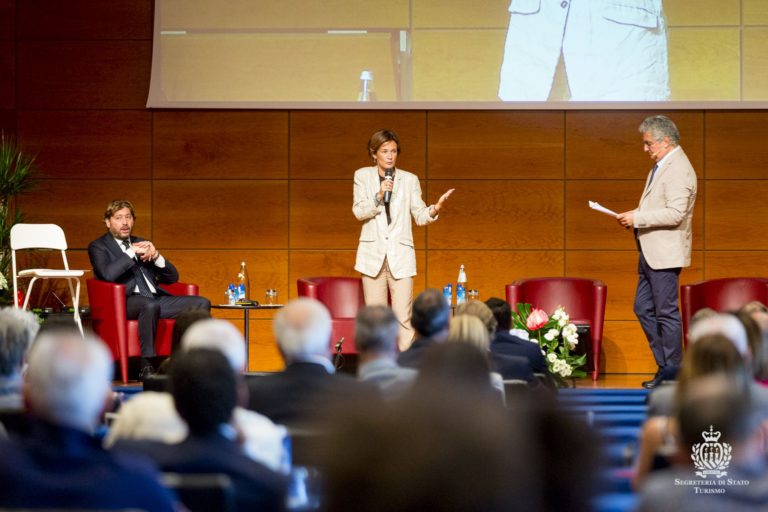 San Marino, Segretario Stato Pedini Amati nelle Marche per progetto TTT